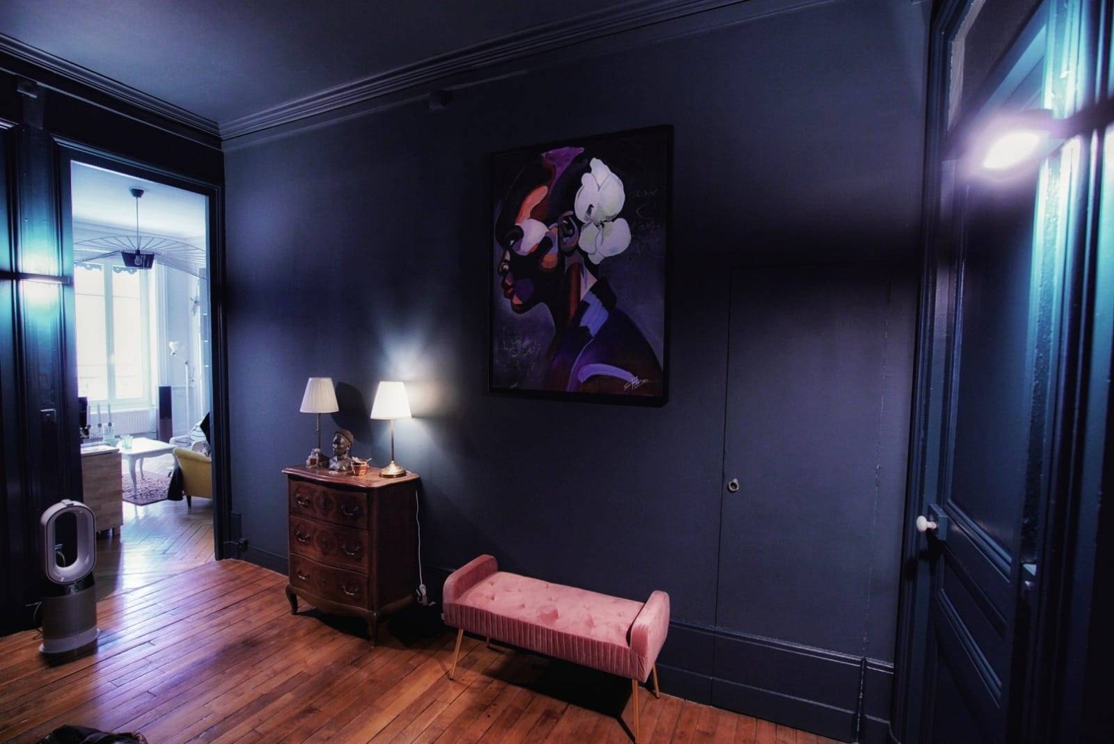 Rénovation d'un appartement Lyon 6