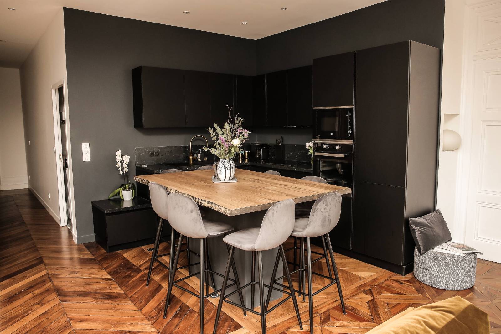 Rénovation cuisine