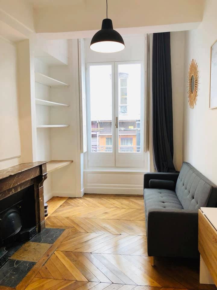 Rénovation appartement lyon