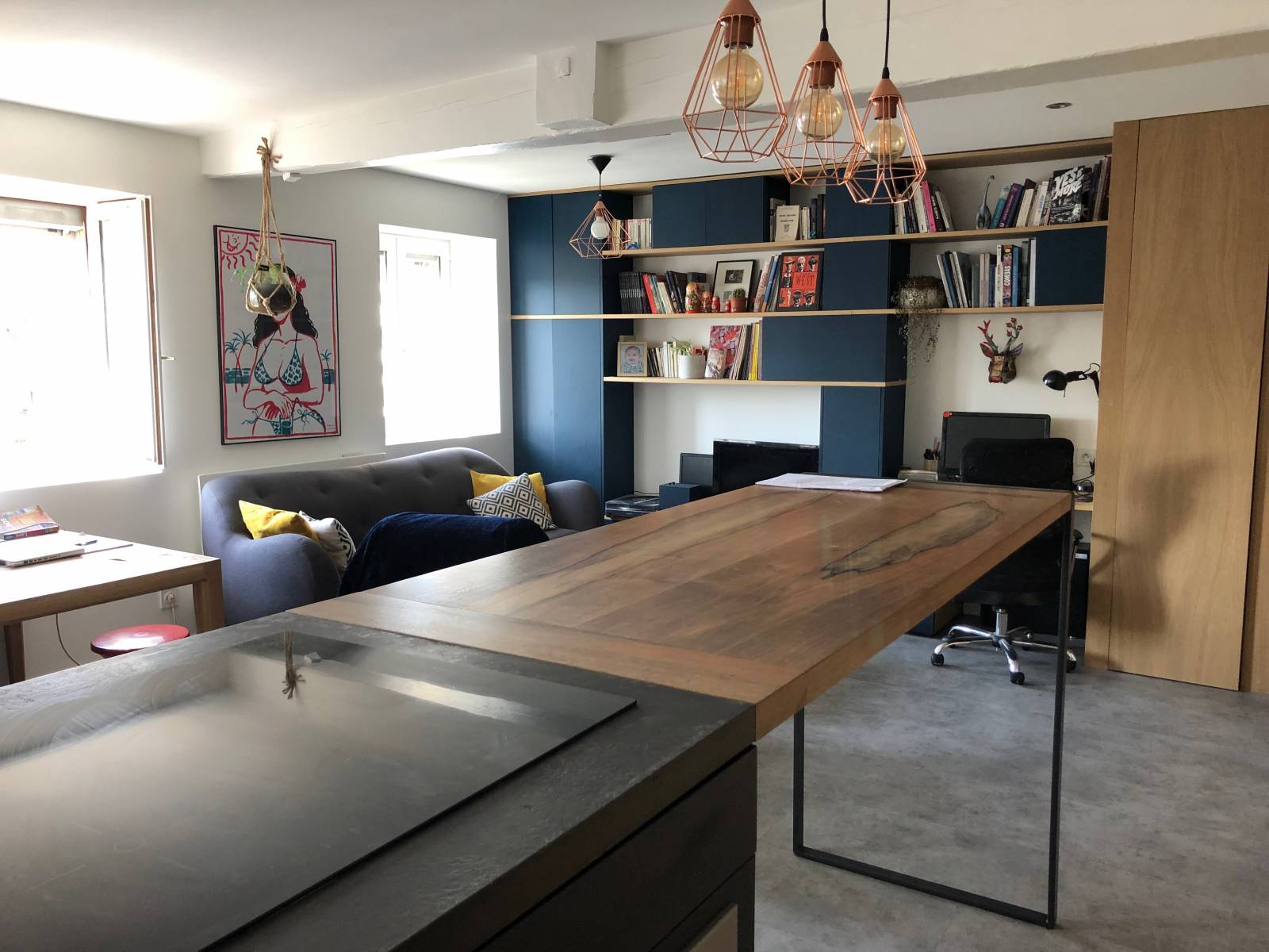 rénovation Caluire